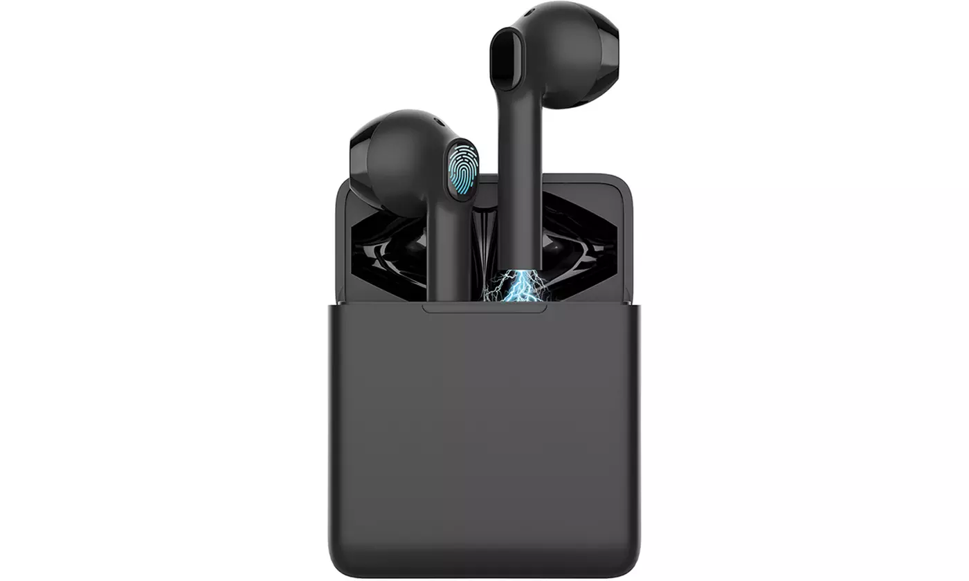 Wireless Bluetooth Earbuds, TWS Bluetooth 5.1 In-Ear Earphones IPX7 Waterproof  - Primary Image