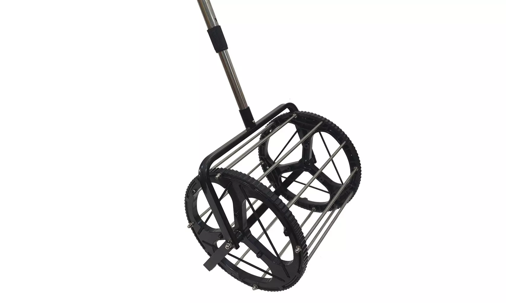 Fashion Practical Tennis Automatic Pick-up Basket Receive Ball Frame - Primary Image