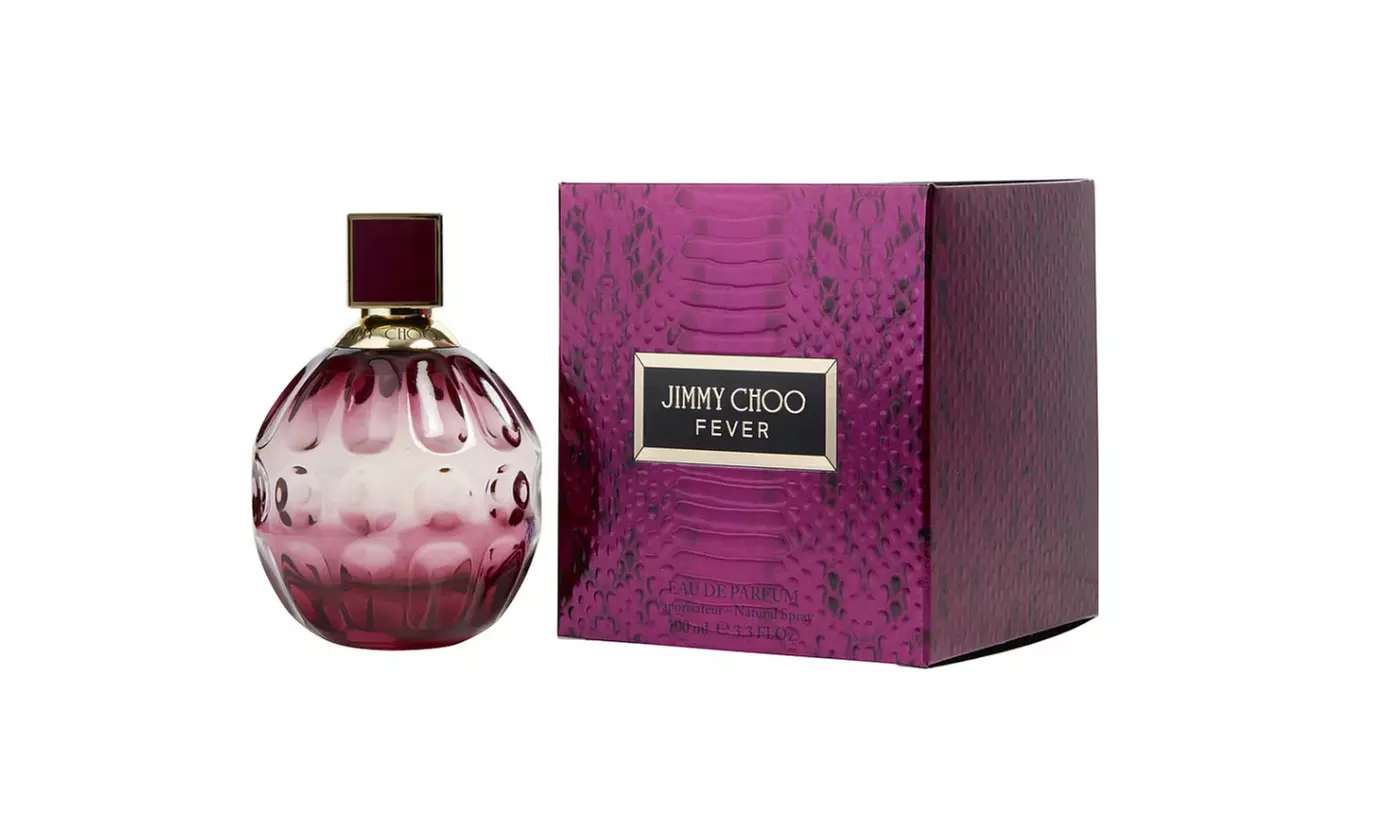 Jimmy Choo Fever EDP 3.4 Fl.Oz for Women  - Primary Image