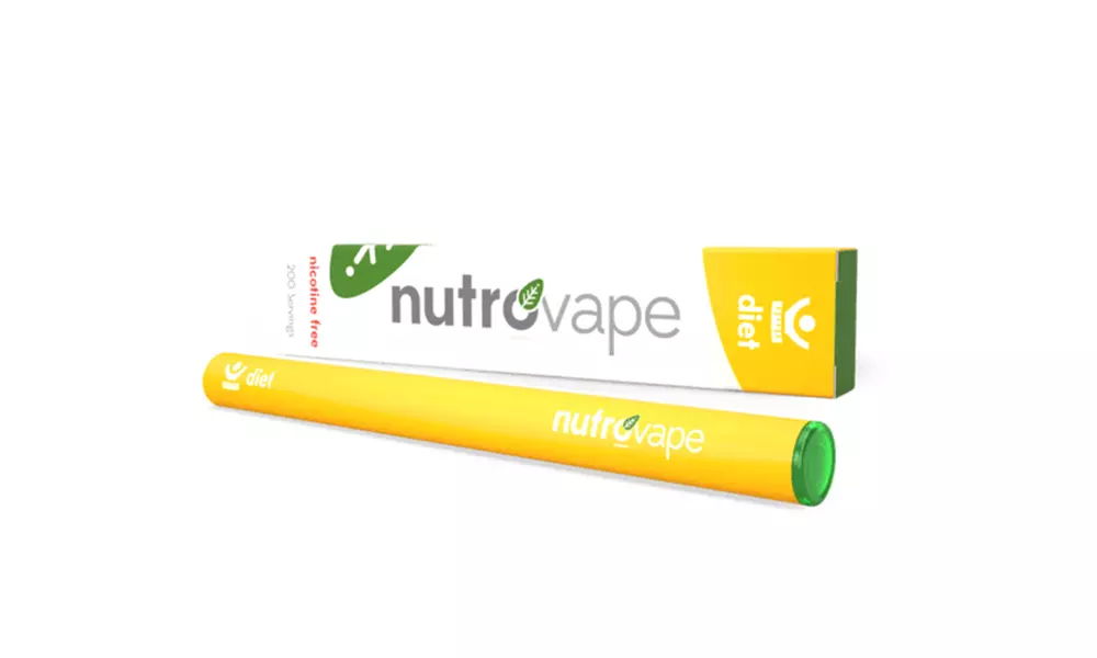Nutrovape Nutritional Oil Inhaler - Primary Image