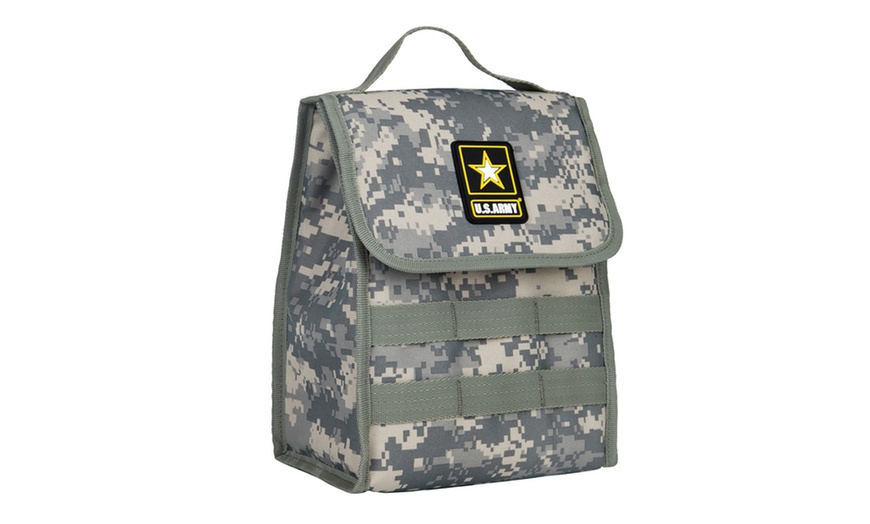 army lunch bag