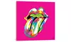 Rolling Mouth Swag by TECHNODROME1 Canvas Print