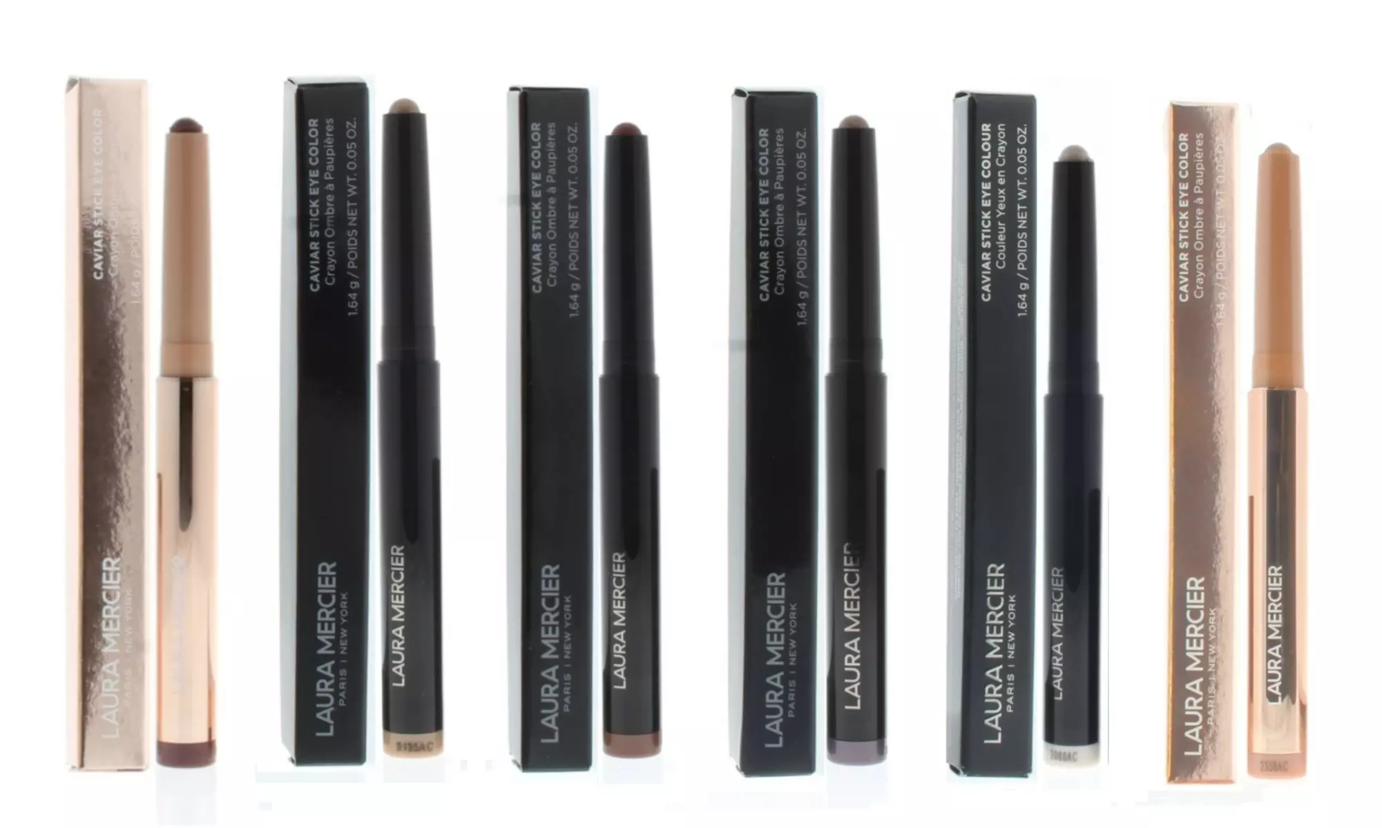 Laura Mercier  Caviar Stick Cream Eyeshadow .05 Oz. - Various Colors Available