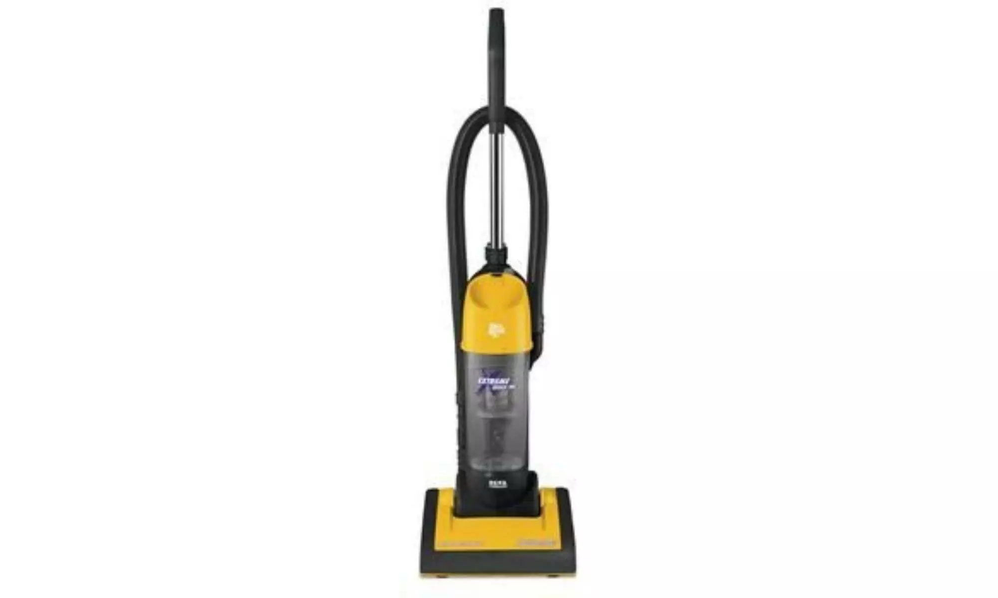 Dirt Devil Extreme Cyclonic Quick Vac Bagless Upright Vacuum Yellow - Second Medium