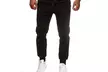 Men's Jogger Pants Casual Workout Comfortable Sweatpants with Pockets - Second Medium