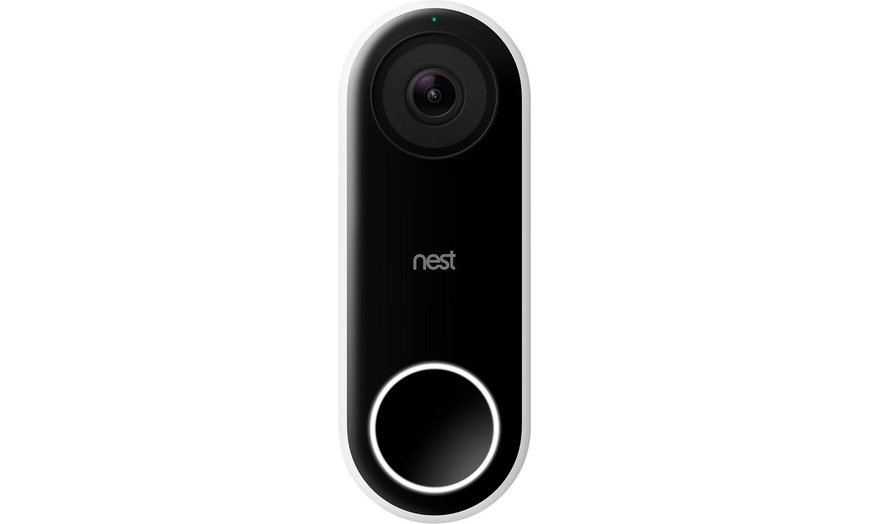 nest video doorbell kohls