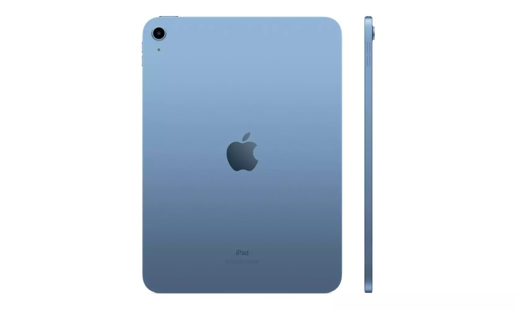 Apple iPad 10th Gen 10.9" (2022) 64GB/256GB, Wi-Fi or Cellular (A Grade Refurb)