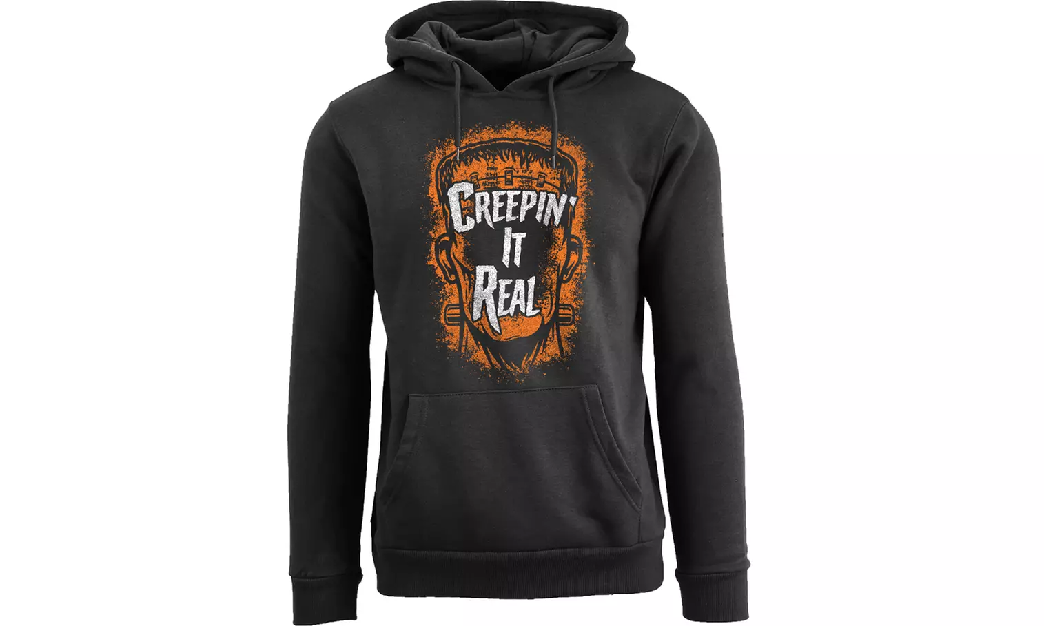 Men's Awesome Halloween Pull Over Hoodie (S-2XL)