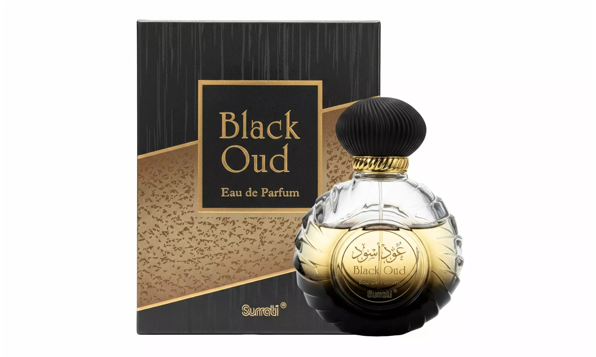 Surrati Luxury Unisex Perfume - 4.7 Oz Concentrated Arabian Fragrance