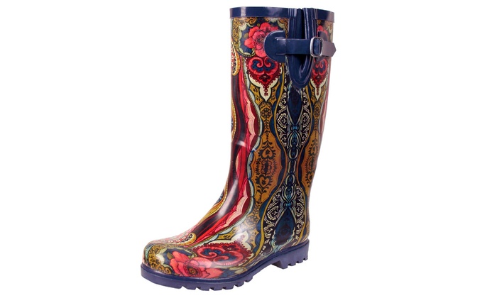 nomad rain boots