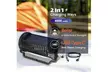Solar Bug Zapper Outdoor, 4800V Effective Mosquito Zapper Indoor - Second Medium