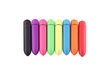 Portable Sex Products Vibrating Jump Eggs 1/10-Speed Massager - Second Medium