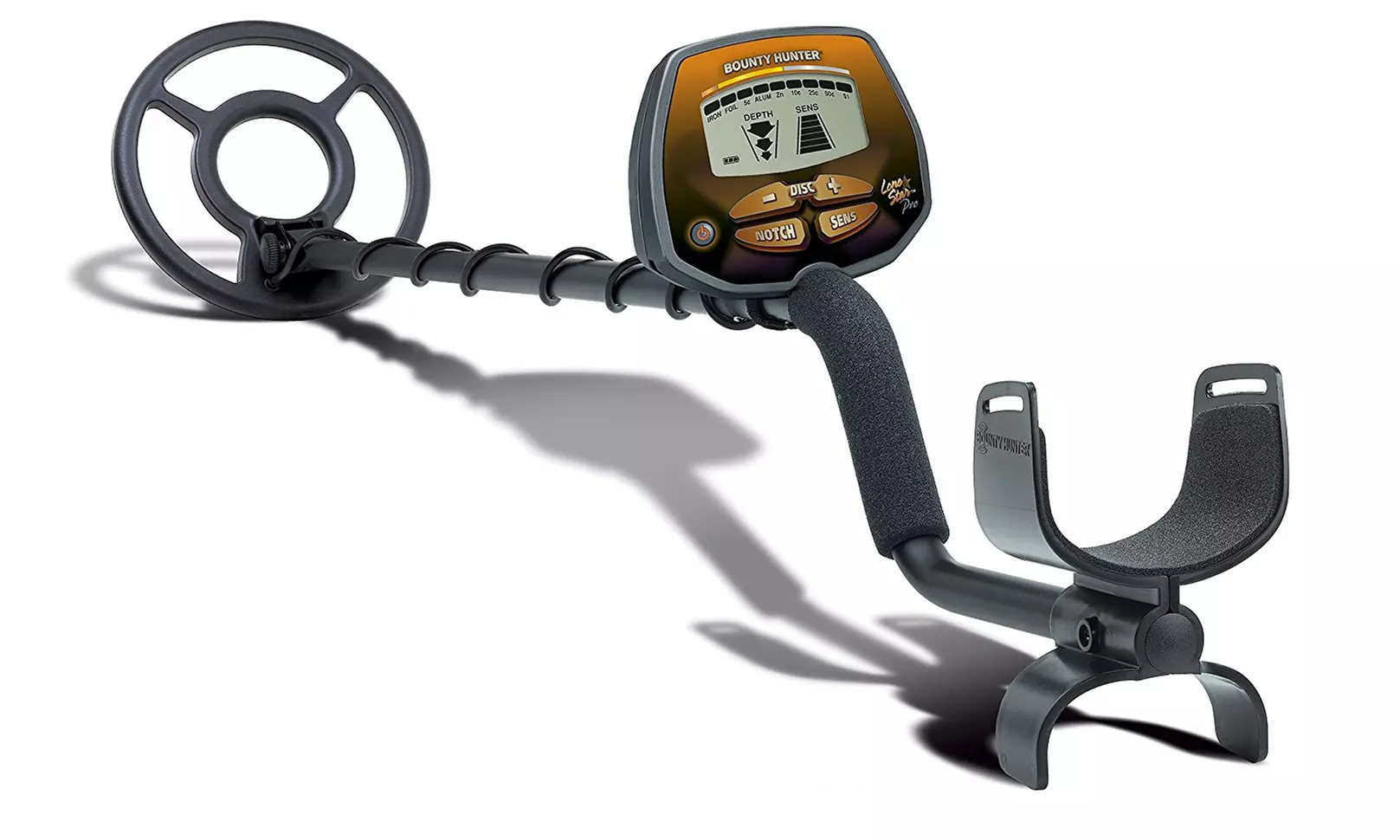 Bounty Hunter PROLONE Lone Star Pro Metal Detector - Primary Image