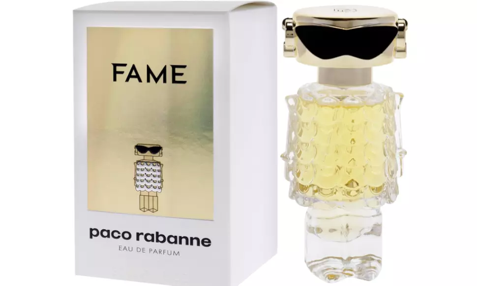 Paco Rabbane Invictus, Million, Fame, Phantom, or Black XS EDP EDT Men or Women