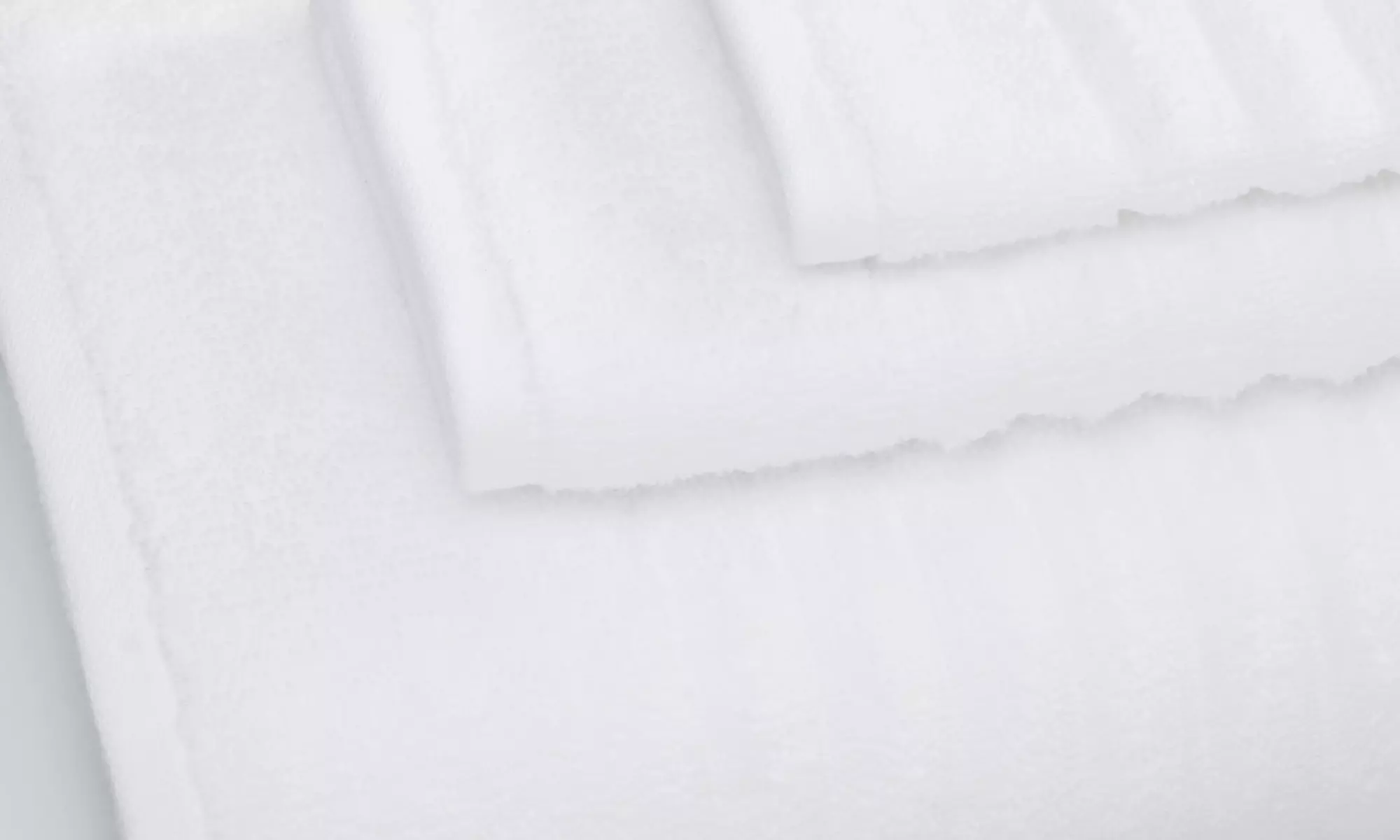 FreshFolds Premium Cotton Ribbed Towel Set