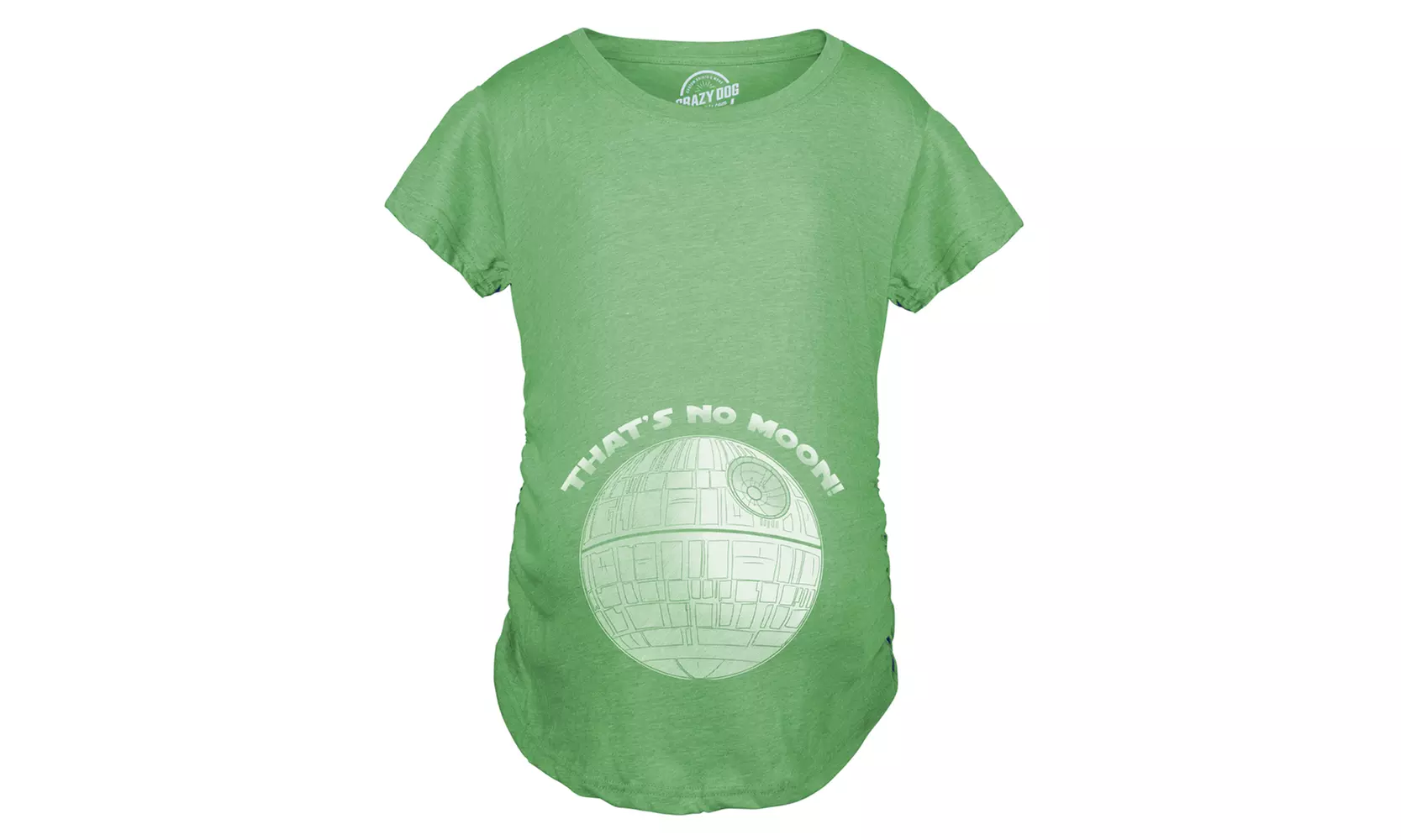 Cute and Funny Star Wars Themed Maternity T-shirts