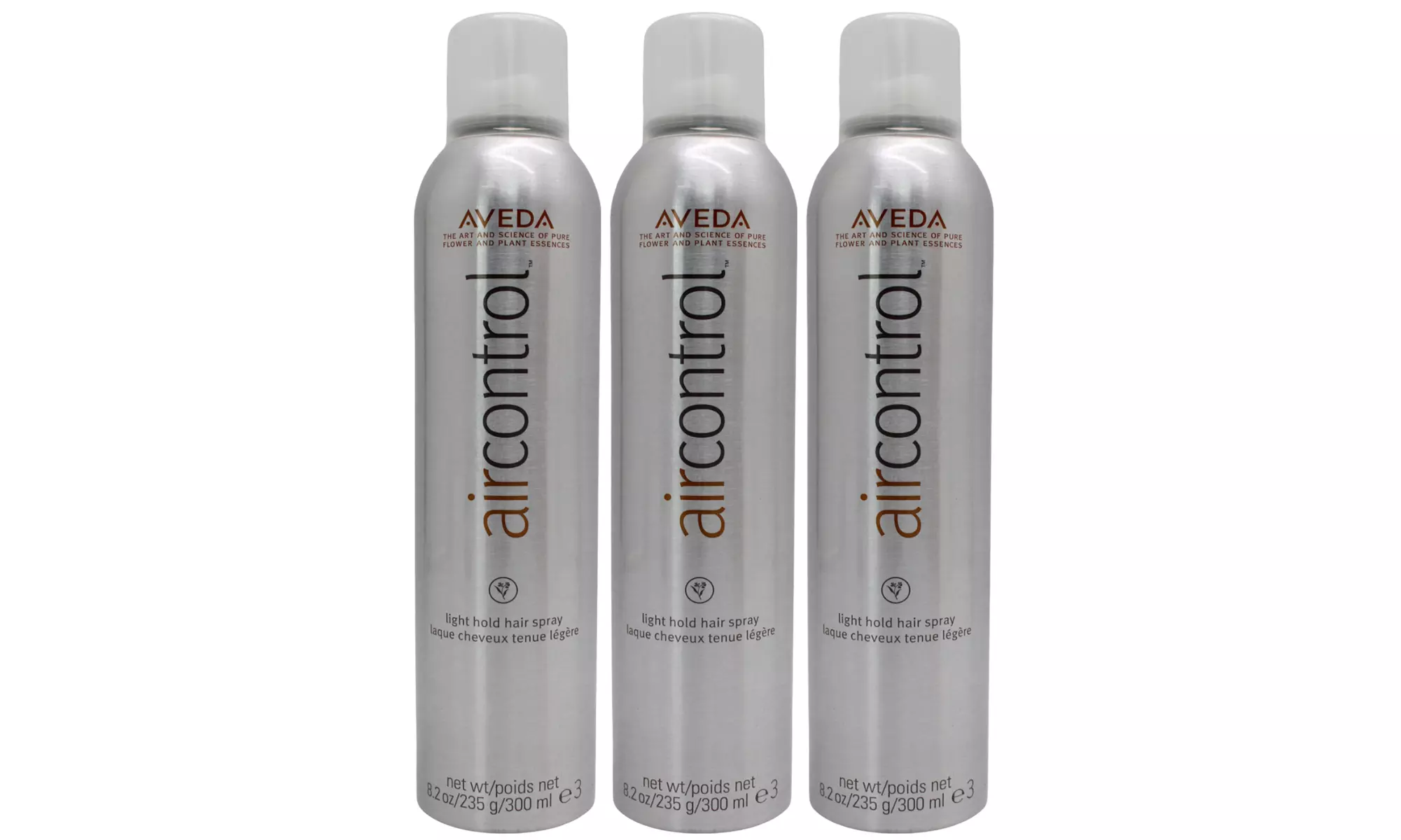 Aveda Air Control Light Hold Hair Spray 300ml / 8.2 oz (Choose Pack)