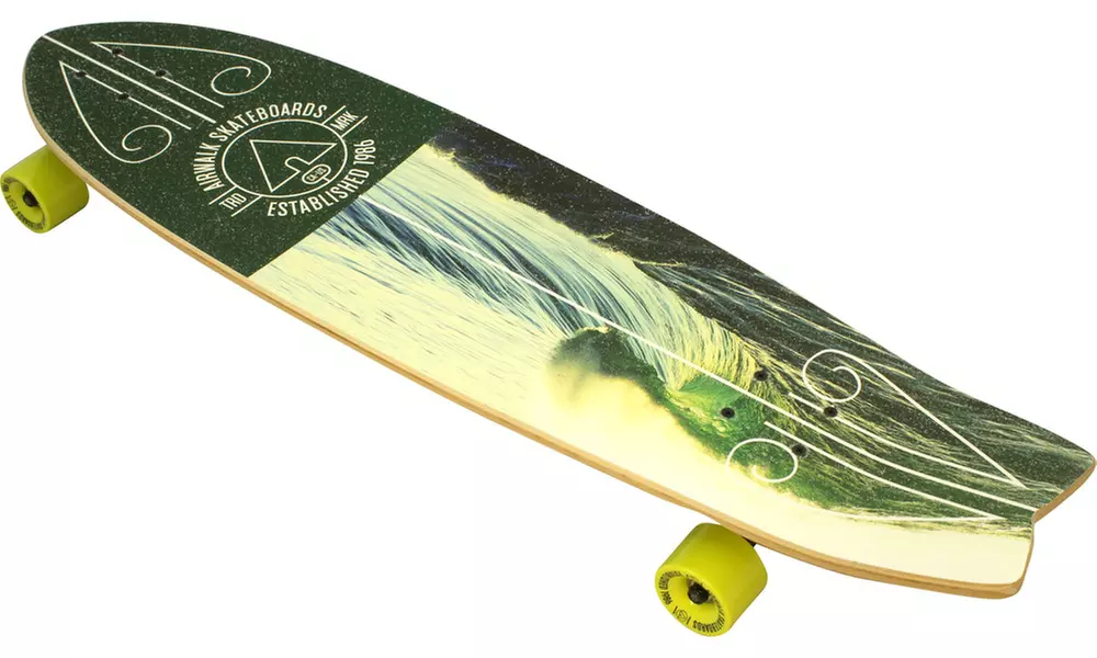Airwalk 36" Longboard - Wave - Second Medium