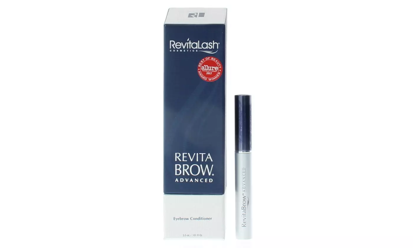 RevitaLash Cosmetics Advanced Eyelash Conditioner or RevitaBrow Eyebrow - Second Medium