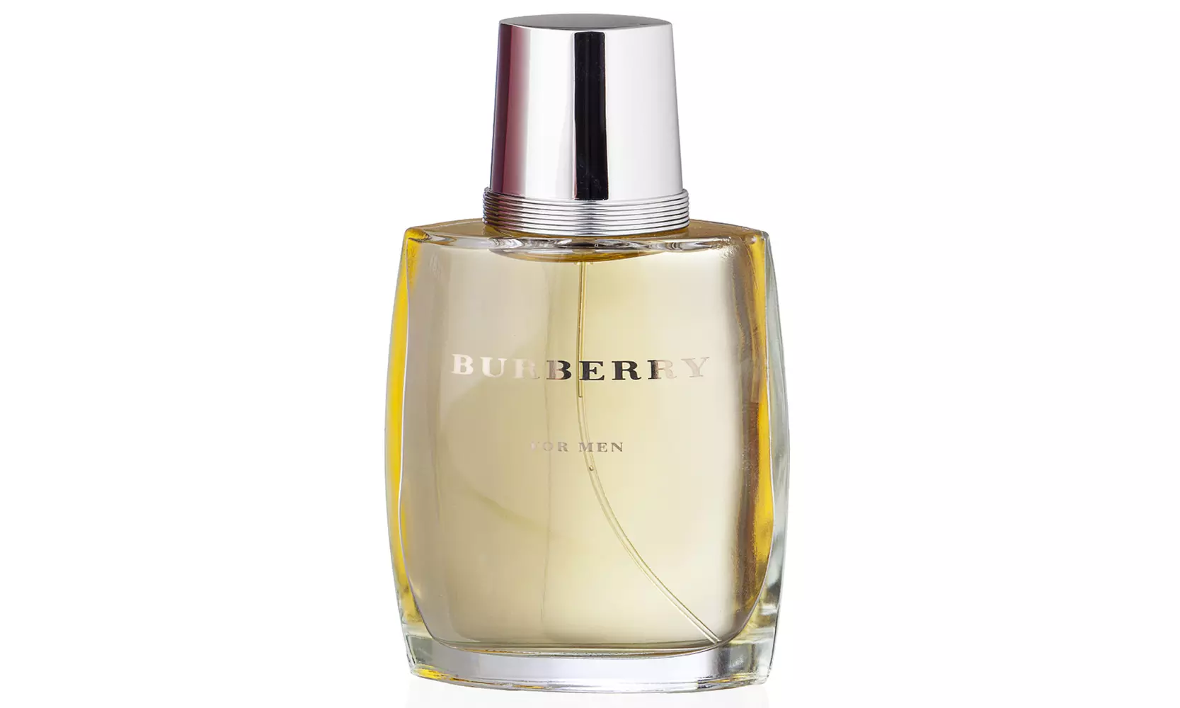Burberry For Men by Burberry Eau De Toilette spray 3.3 Oz (no cap/tester) - Second Medium