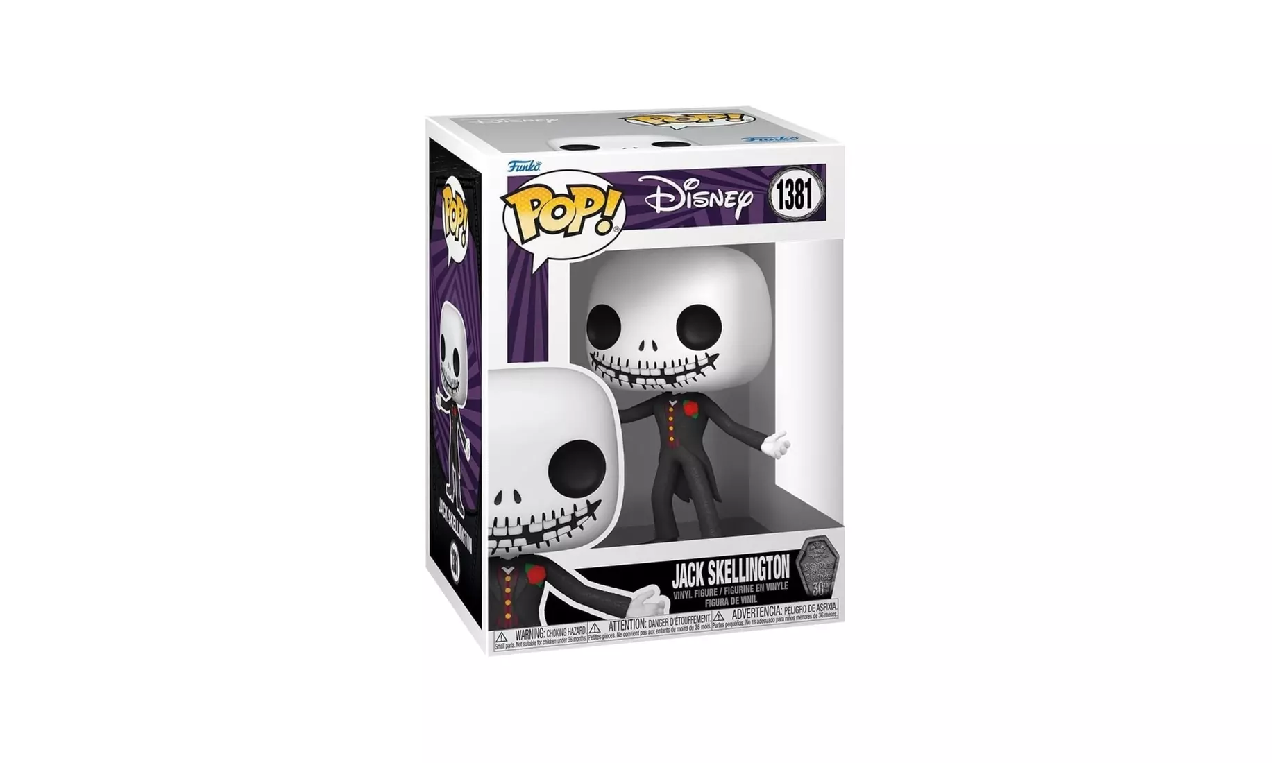 Funko Pop! Nightmare Before Christmas Collection