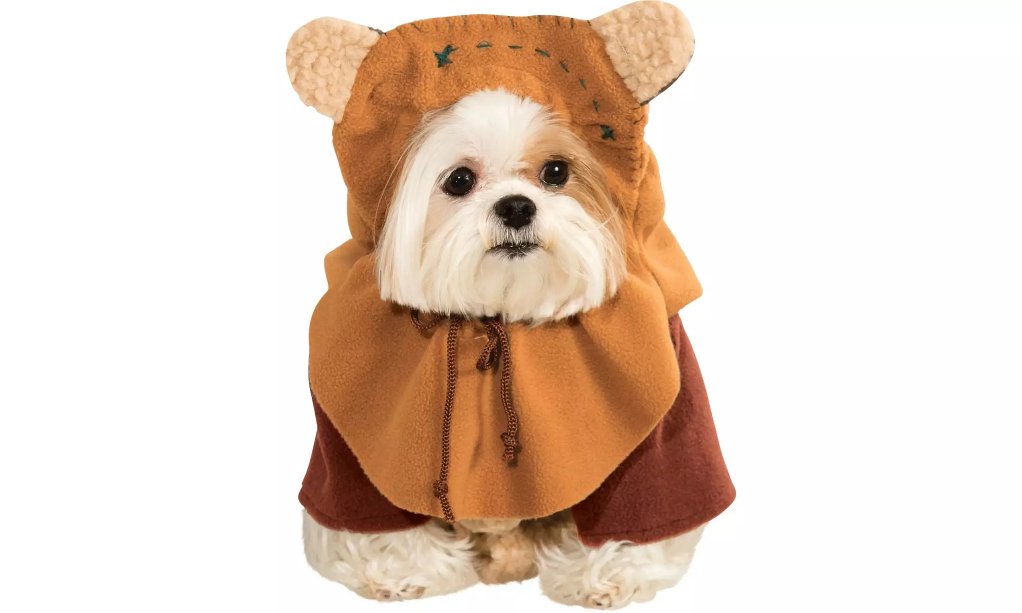 Rubies Star Wars Pet Classic Ewok Costume Small - Primary Image