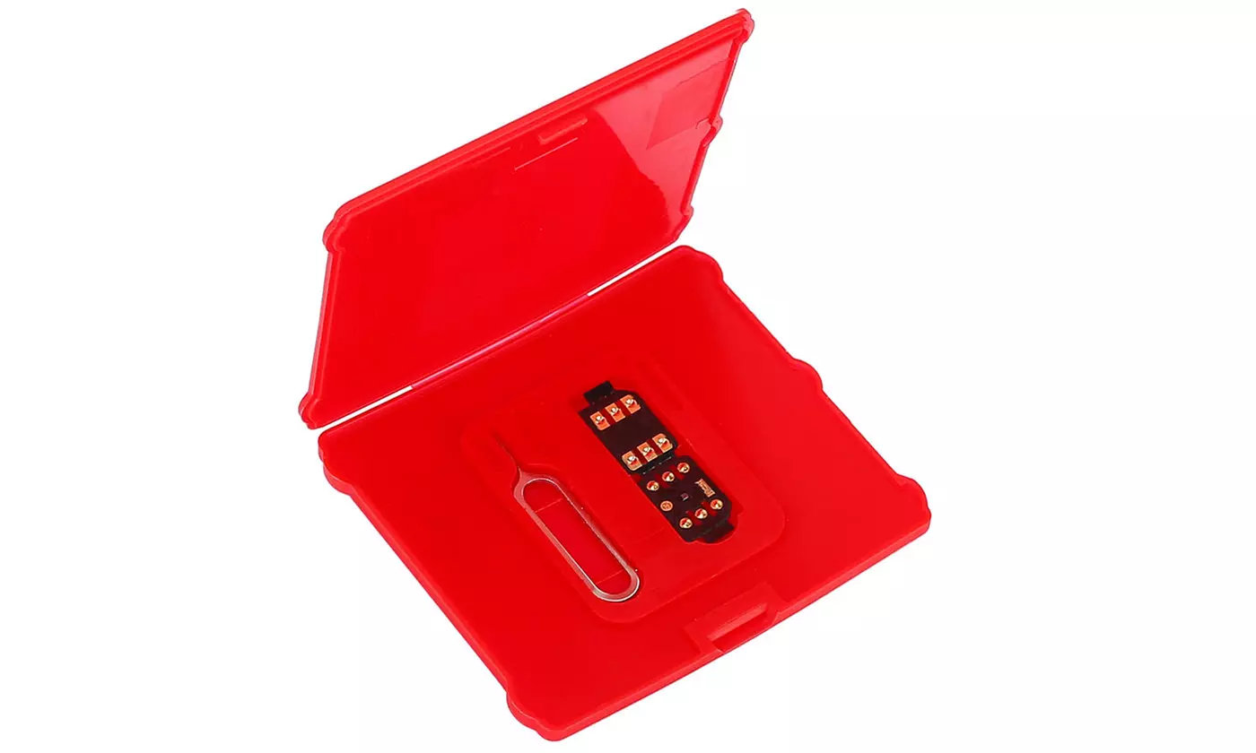 iMounTEK R-SIM16 Nano Unlock RSIM Card - iPhone 13/12/11/Pro/Max/XR/X/8/7/iOS15 - Second Medium