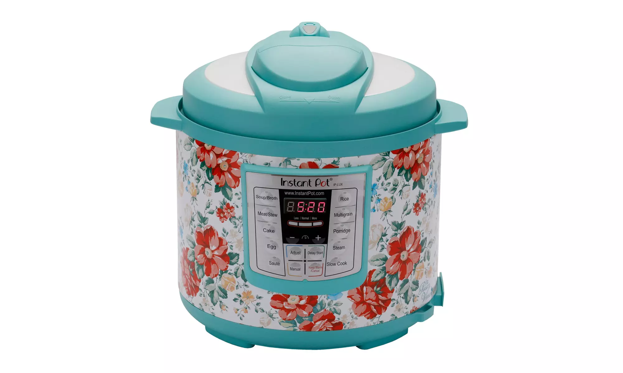 Instant Pot Pioneer Woman LUX60 Vintage Floral 6 Qt, 6-in-1 Multi-Use - Primary Image