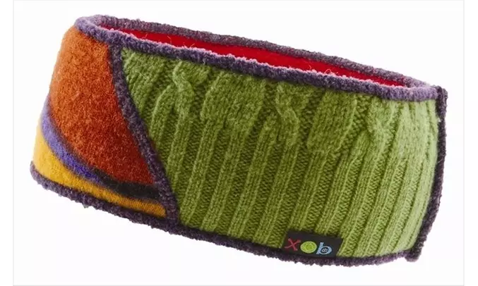 Icebox Xob 869-6 HeadBand - Brights Medium-Large - Second Medium