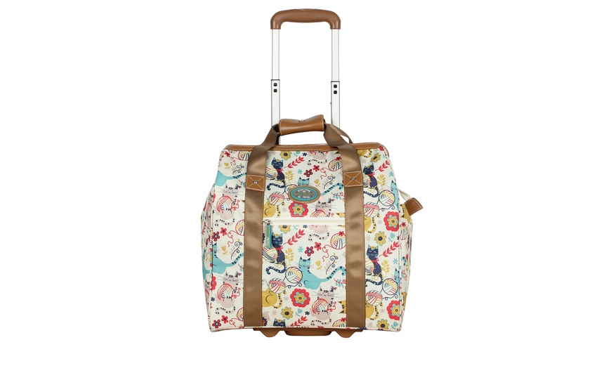 Lily bloom 2025 cabin tote