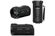 Panasonic HC-V770 HD Camcorder Twin Video with Power Pack (VW-PWPK) Bundle - Second Medium
