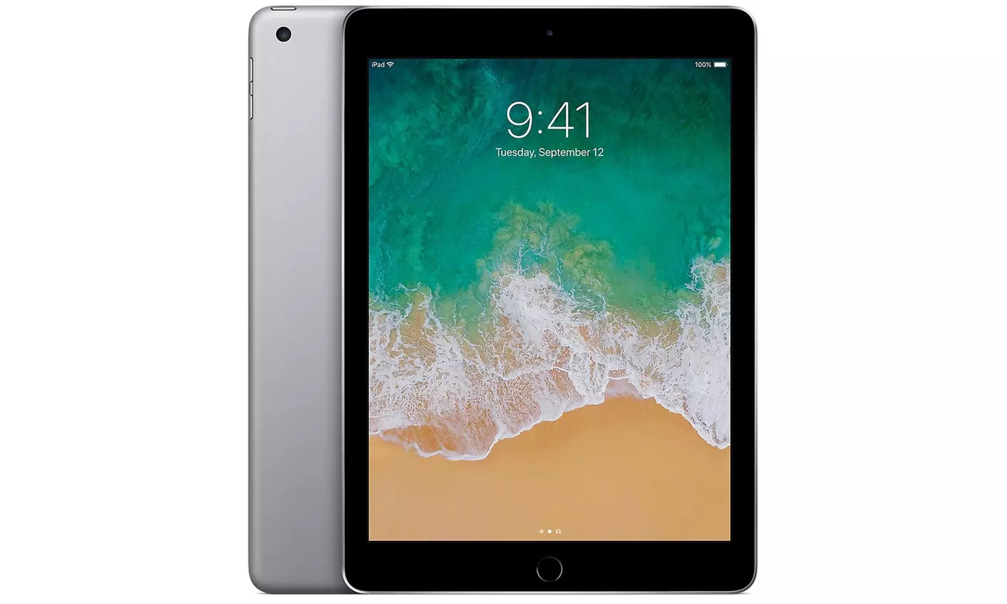 Apple iPad 5th Generation Wi-Fi Tablet 9.7" Display  (Refurbished A-Grade) - Primary Image
