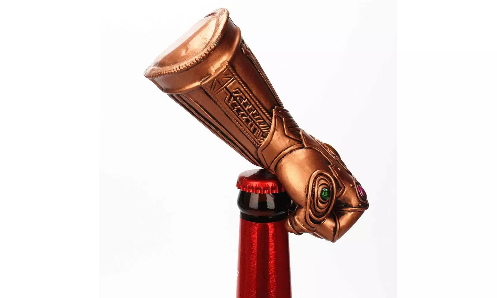 Thanos Infinity Gauntlet Beer Bottle Opener