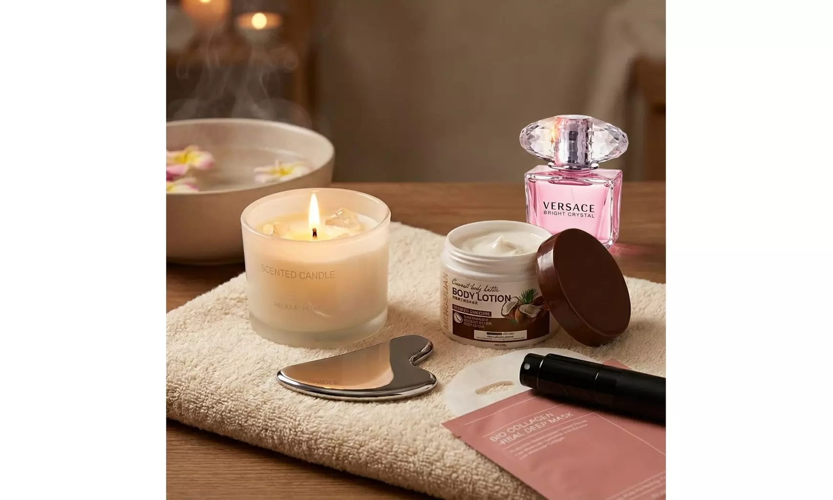 Top Women's Designer Perfumes with Beauty Gift Sets