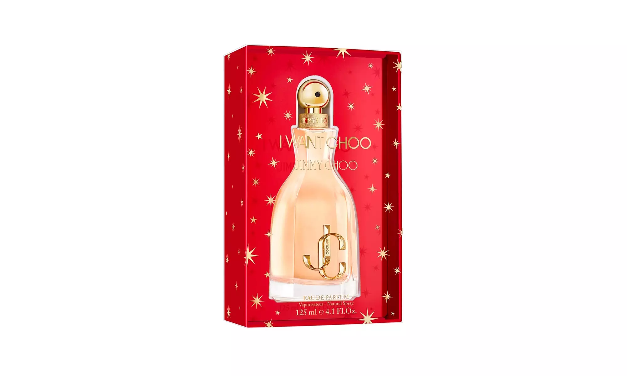 Jimmy Choo I Want Choo Eau de Parfum Spray for Women