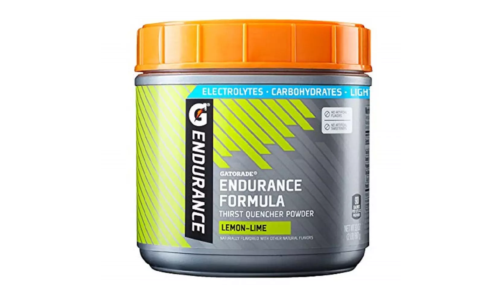 Gatorade Endurance Formula Powder, Lemon Lime, 32 Ounce. - Primary Image