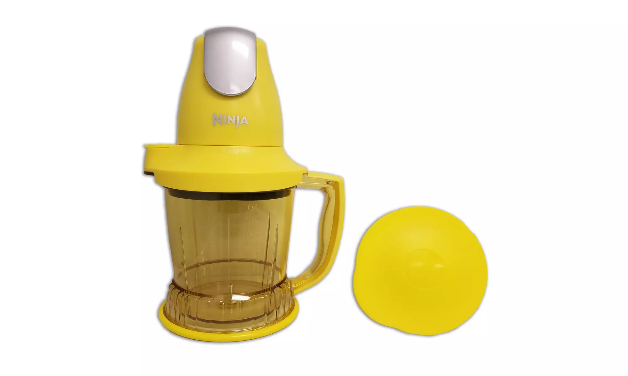 Ninja Qb751Q 450 Watts Prep Blender (Yellow) -  Qb751Qy - Grade A Refurbished - Primary Image