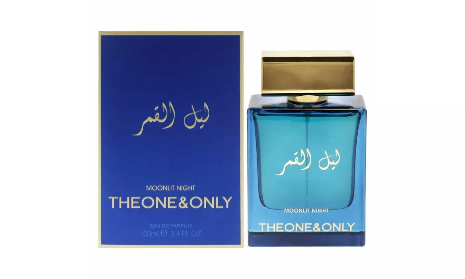 Fragrance World Collection of Eau De Parfums