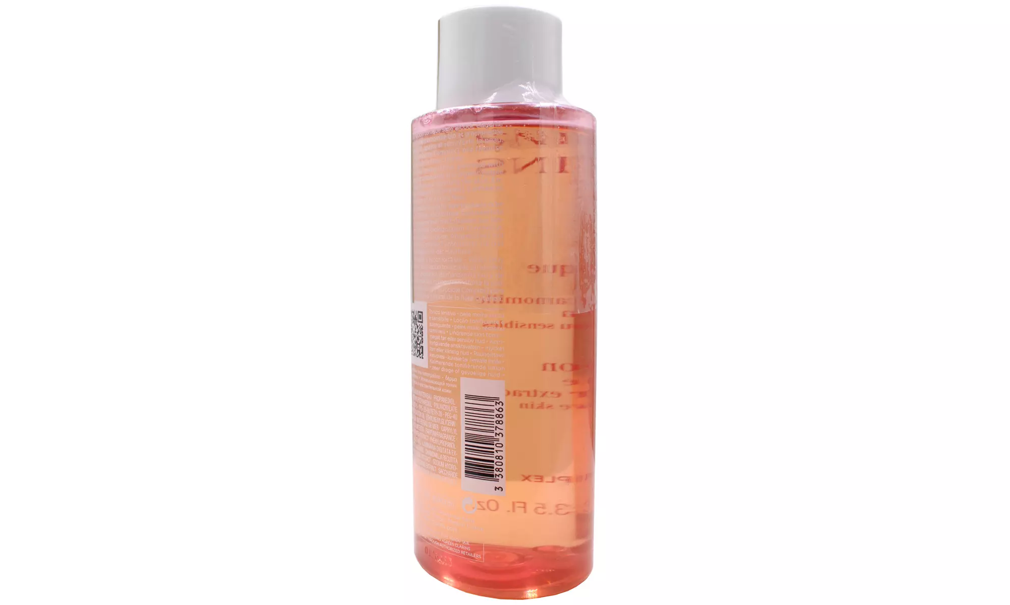 Clarins Soothing Toning Face Lotion - Sensitive Skin 13.5 oz