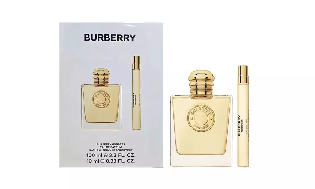 Burberry Goddess or Goddess Intense Eau de Parfum for Women (Multiple sizes)