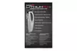 BabylissPRO LITHIUMFX Limited Edition Grey Cord and Cordless Clipper OR Trimmer - Second Medium