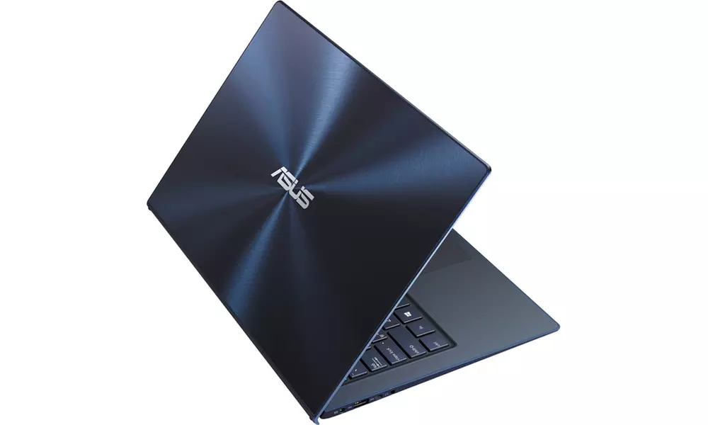 Asus ZenBook UX301LA Intel Core i7-5500U 8GB 256GB, Blue (Refurbished) - Primary Image