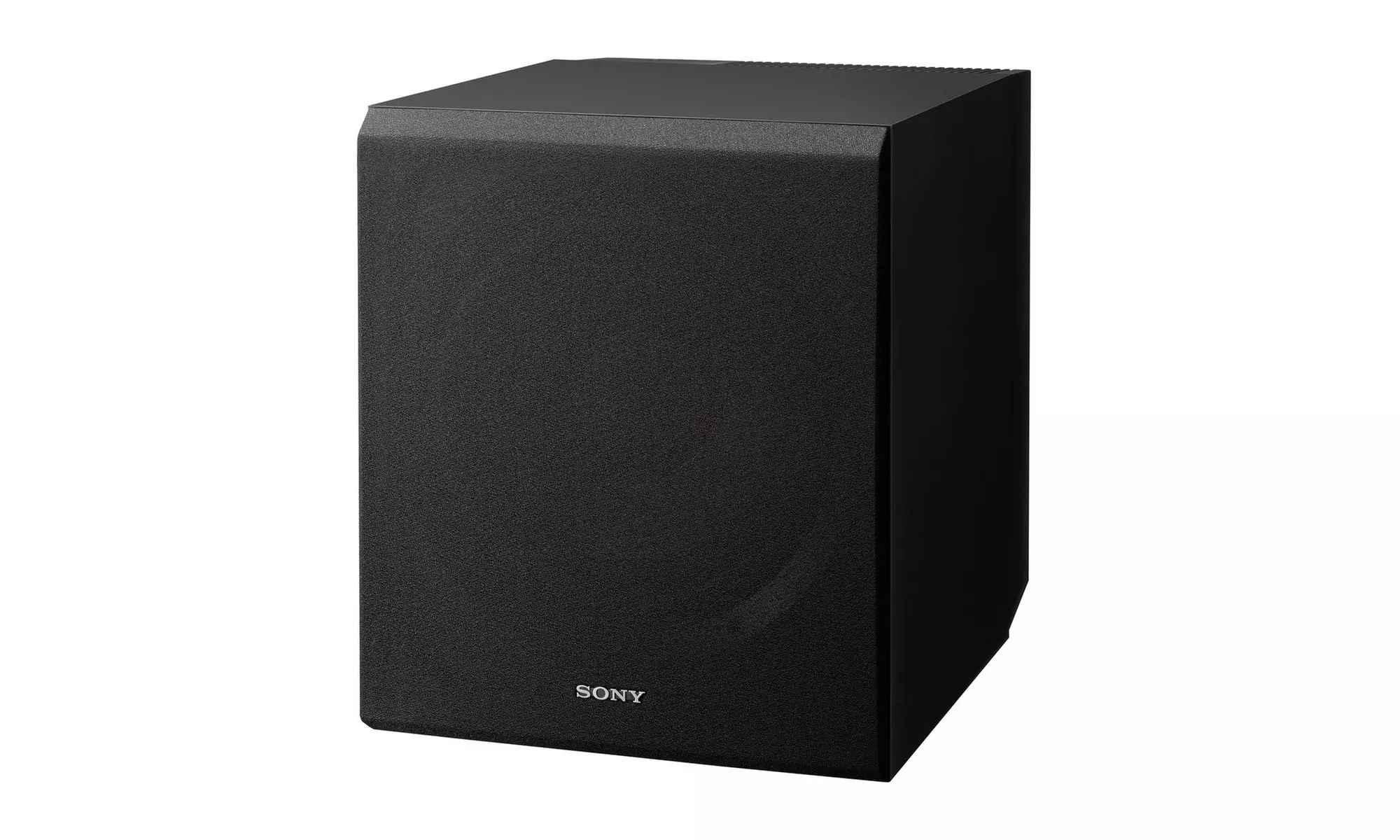 Sony SACS9 10-Inch Active Subwoofer (Black) - Second Medium
