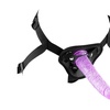 Image 4: Strap-On Harness Kit with Dildo