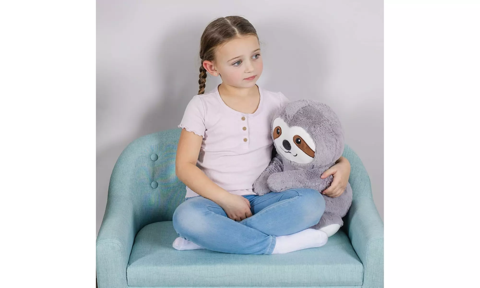 Weighted Plush Animals for Children - for Anxiety Focus or Sensory Input