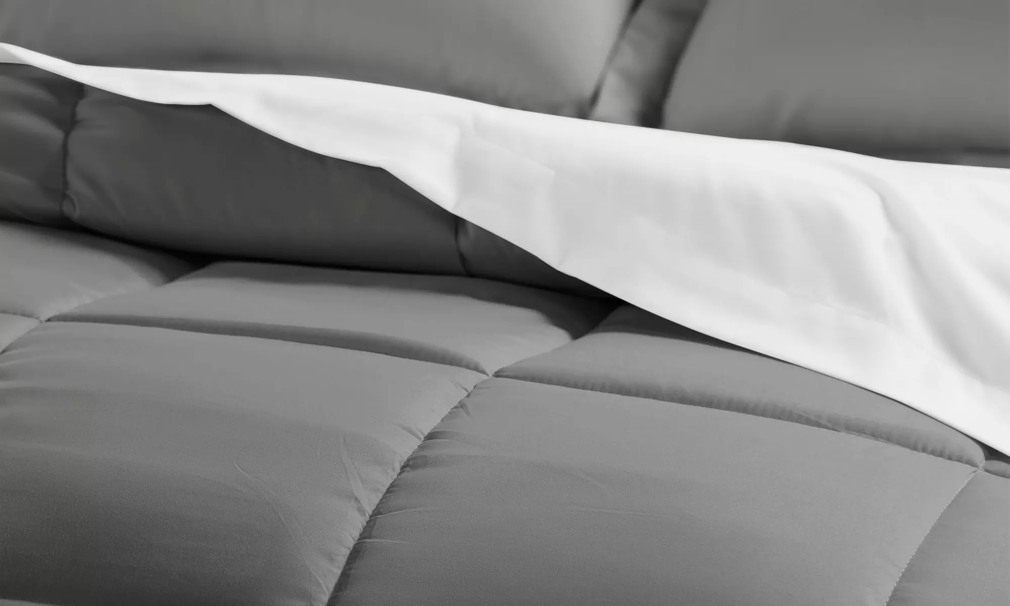 Merit Linens Premium Comforter set (8-Piece)