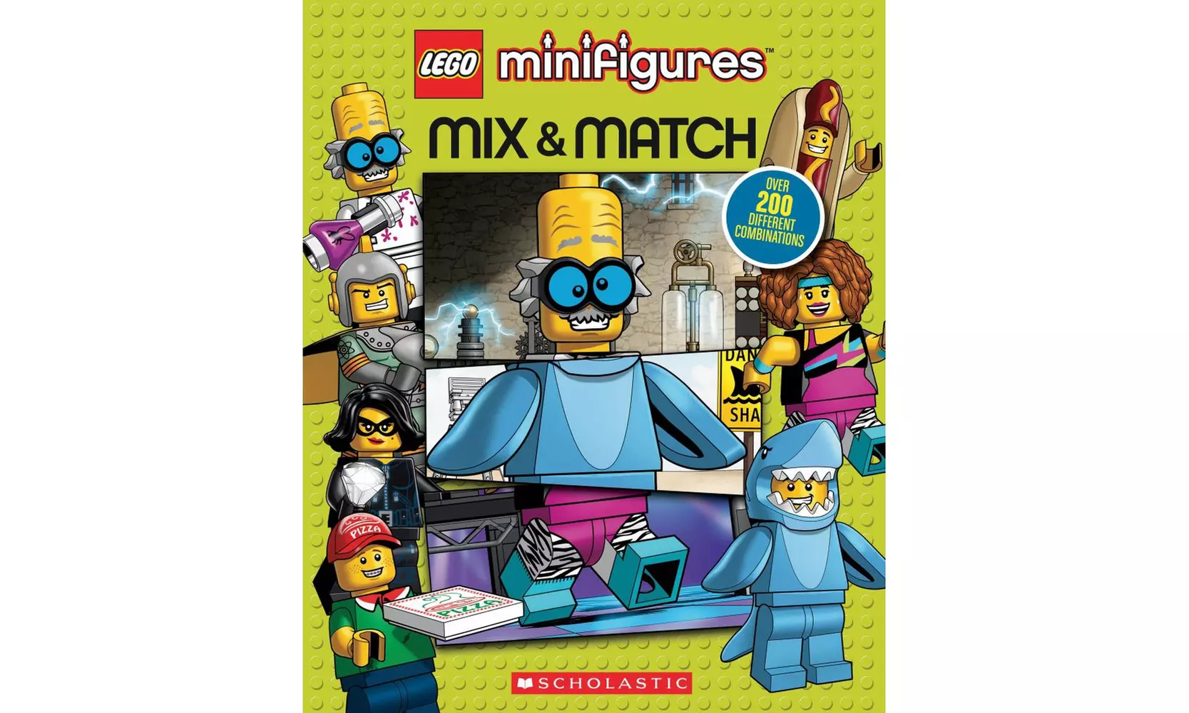 Lego Minifigures - Primary Image
