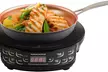 NuWave PIC Flex Precision Cooktop with 9in. Fry Pan and Storage Case - Second Medium