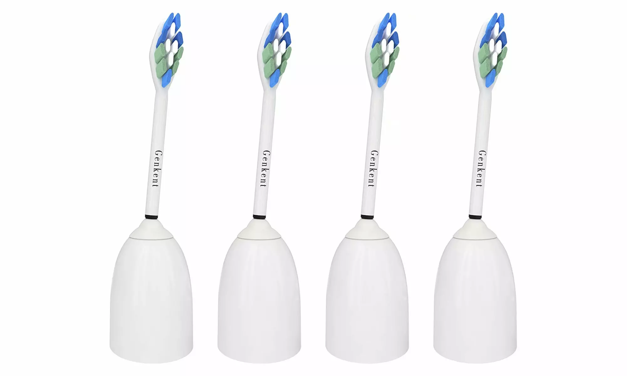 Replacement Toothbrush Heads Brush Head Sets (Philips Sonicare Compatible)