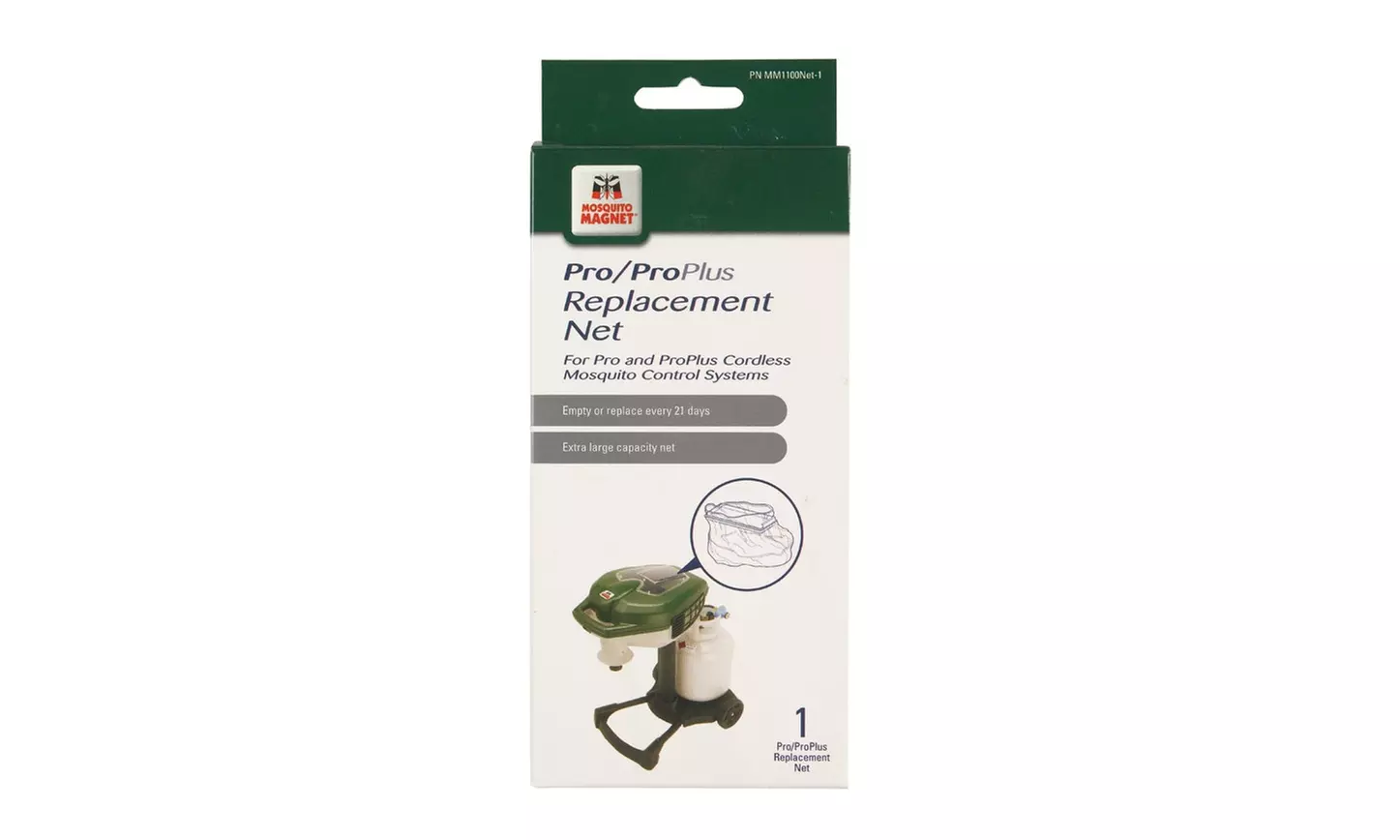 Mosquito Magnet Mm1100net Pro Solar Replacement Net - Primary Image
